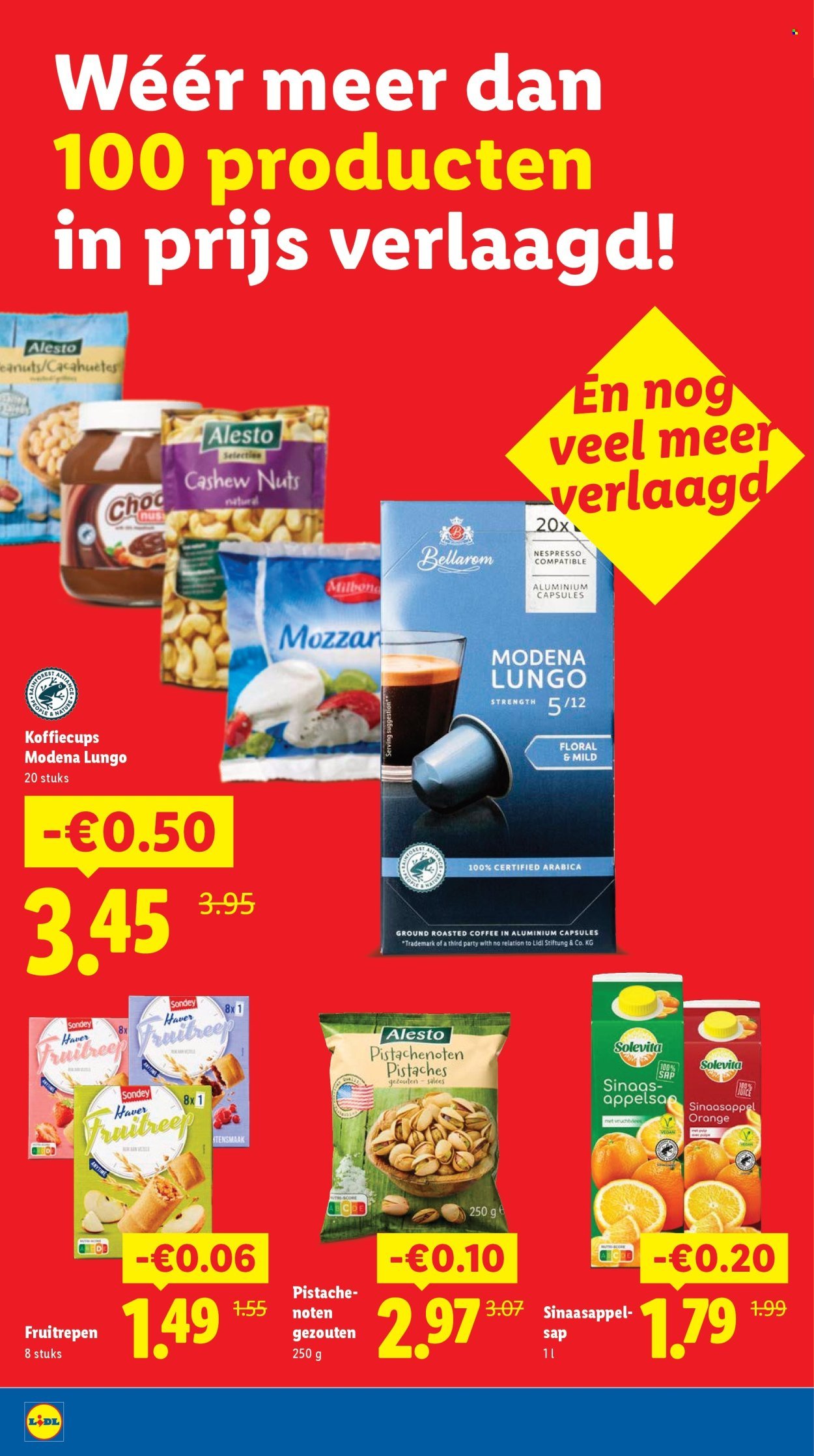 LIDL folder - Week 21