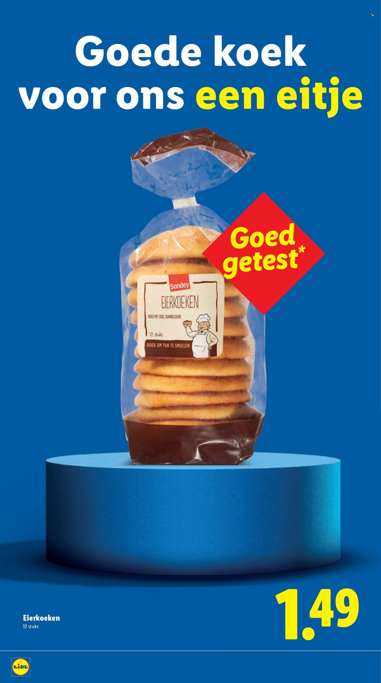 LIDL folder - Week 21