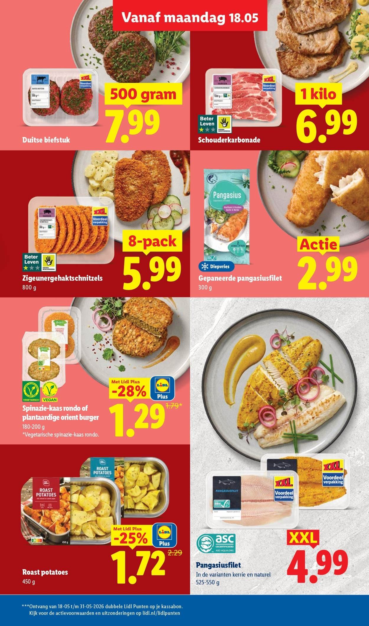 LIDL folder - Week 21