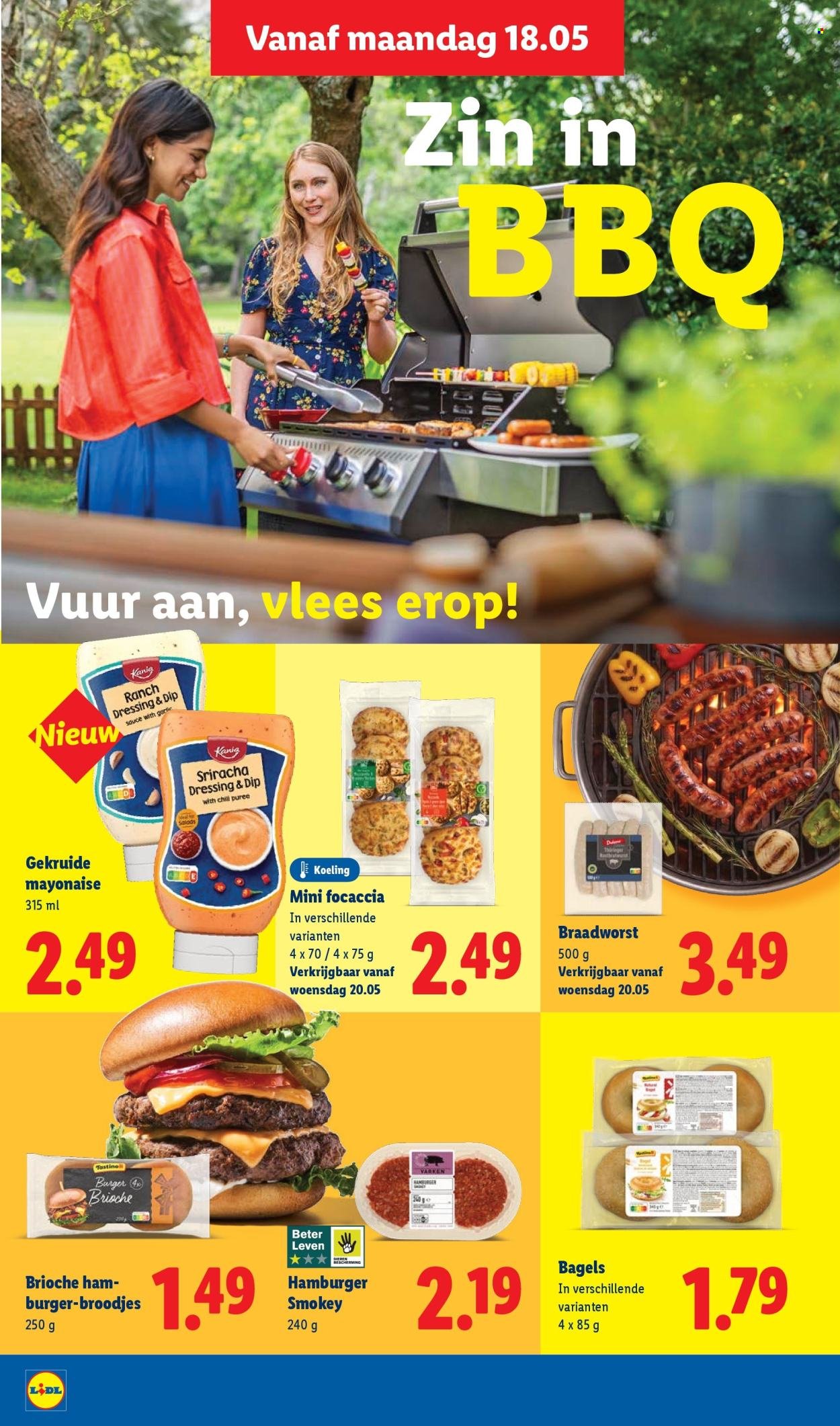 LIDL folder - Week 21