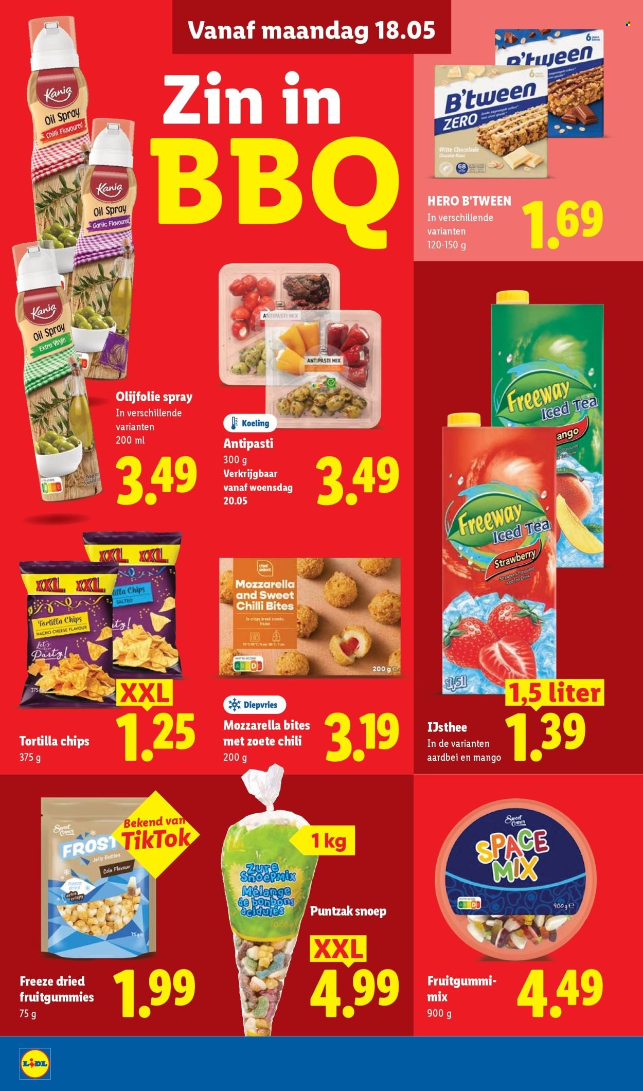LIDL folder - Week 21