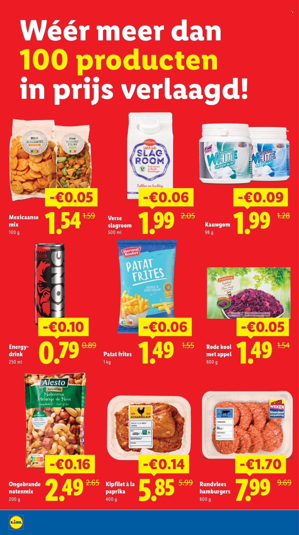 LIDL folder - Week 21
