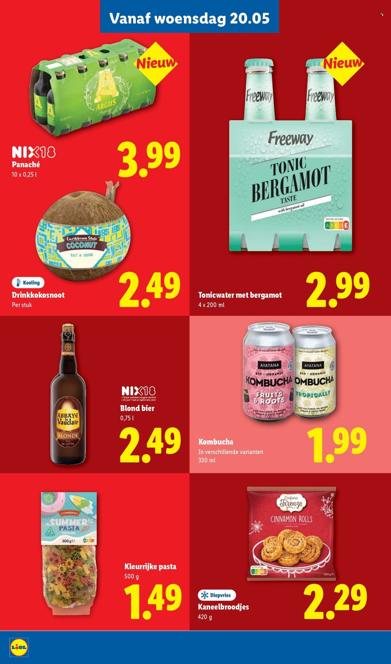 LIDL folder - Week 21