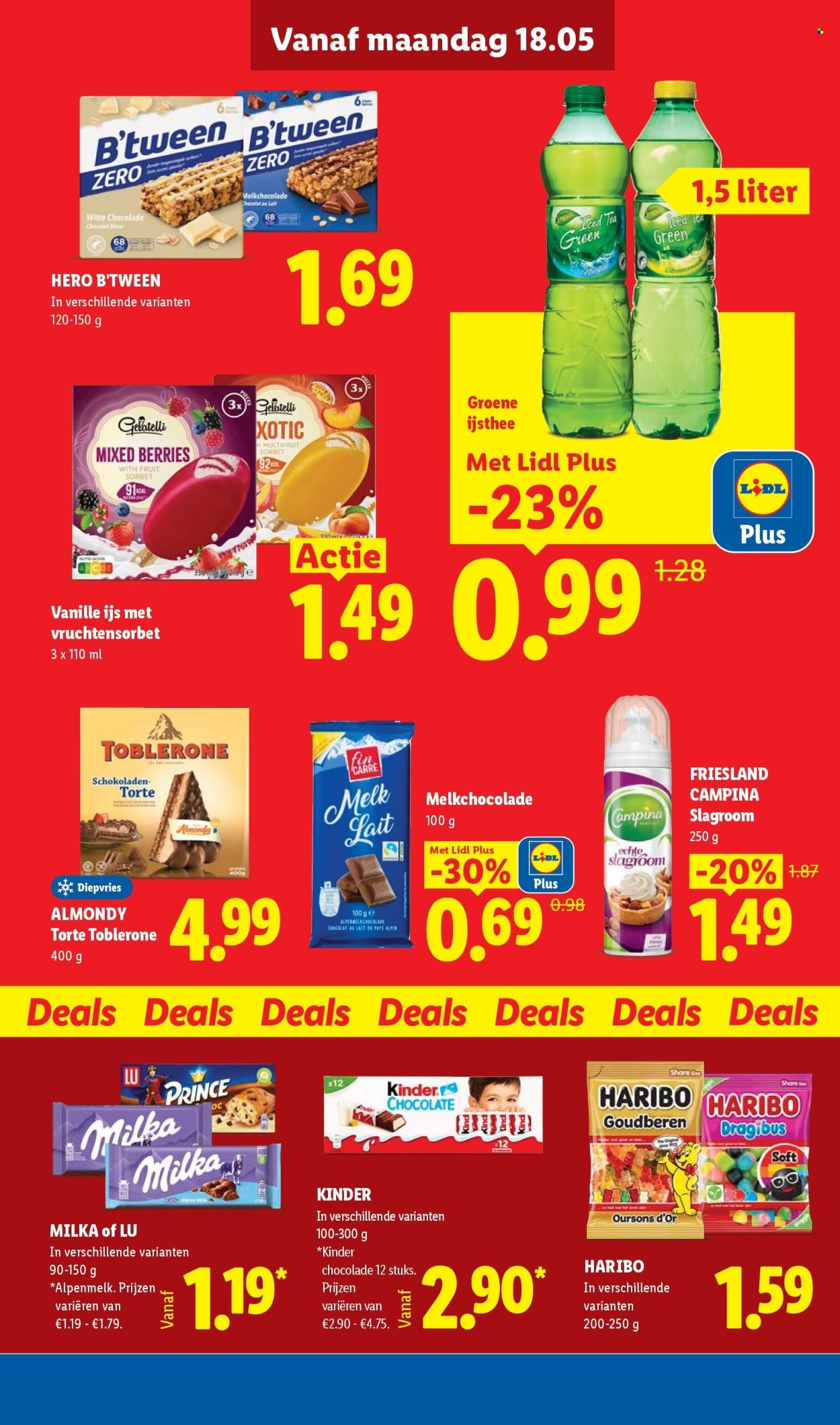 LIDL folder - Week 21
