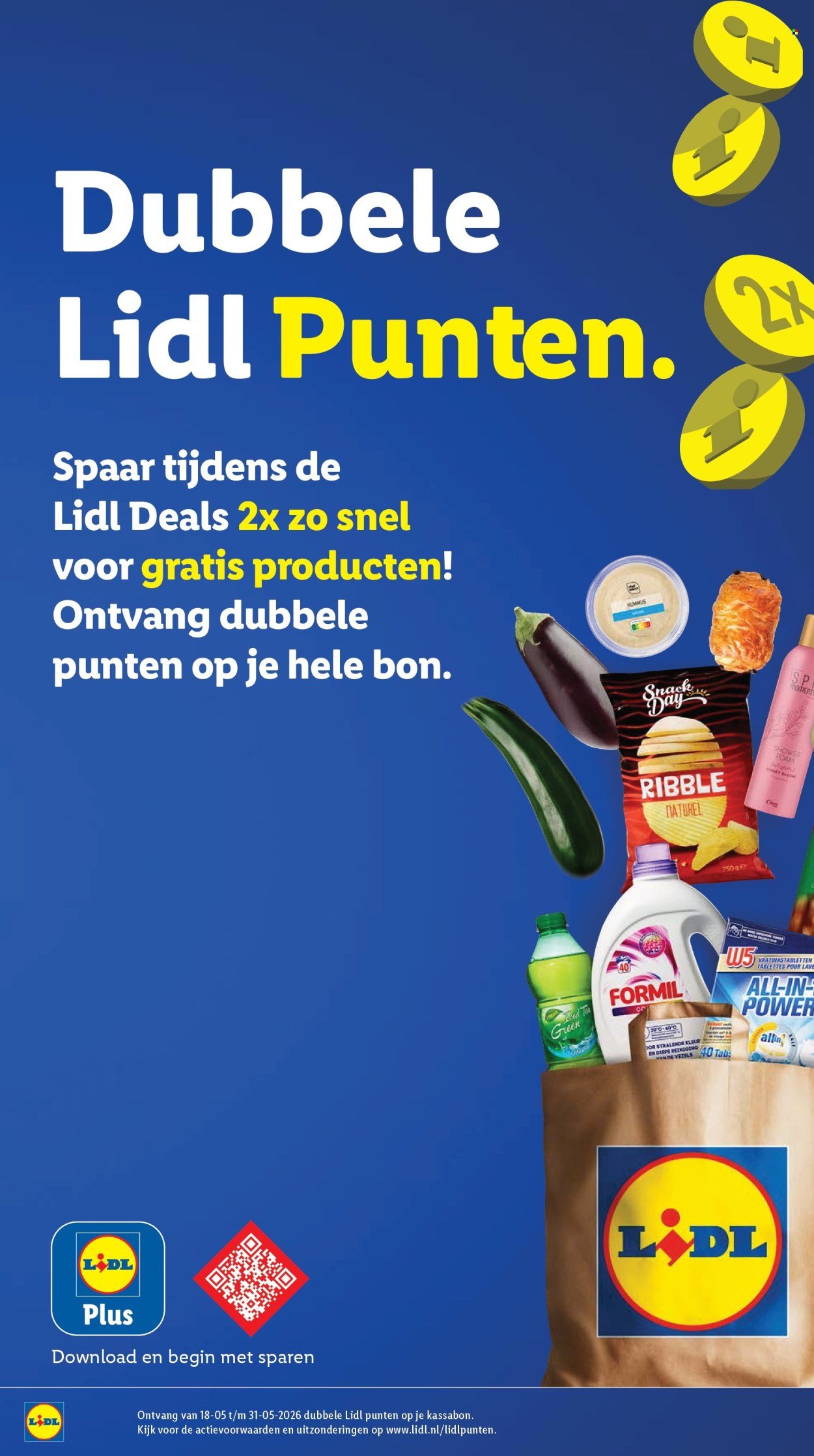 LIDL folder - Week 21