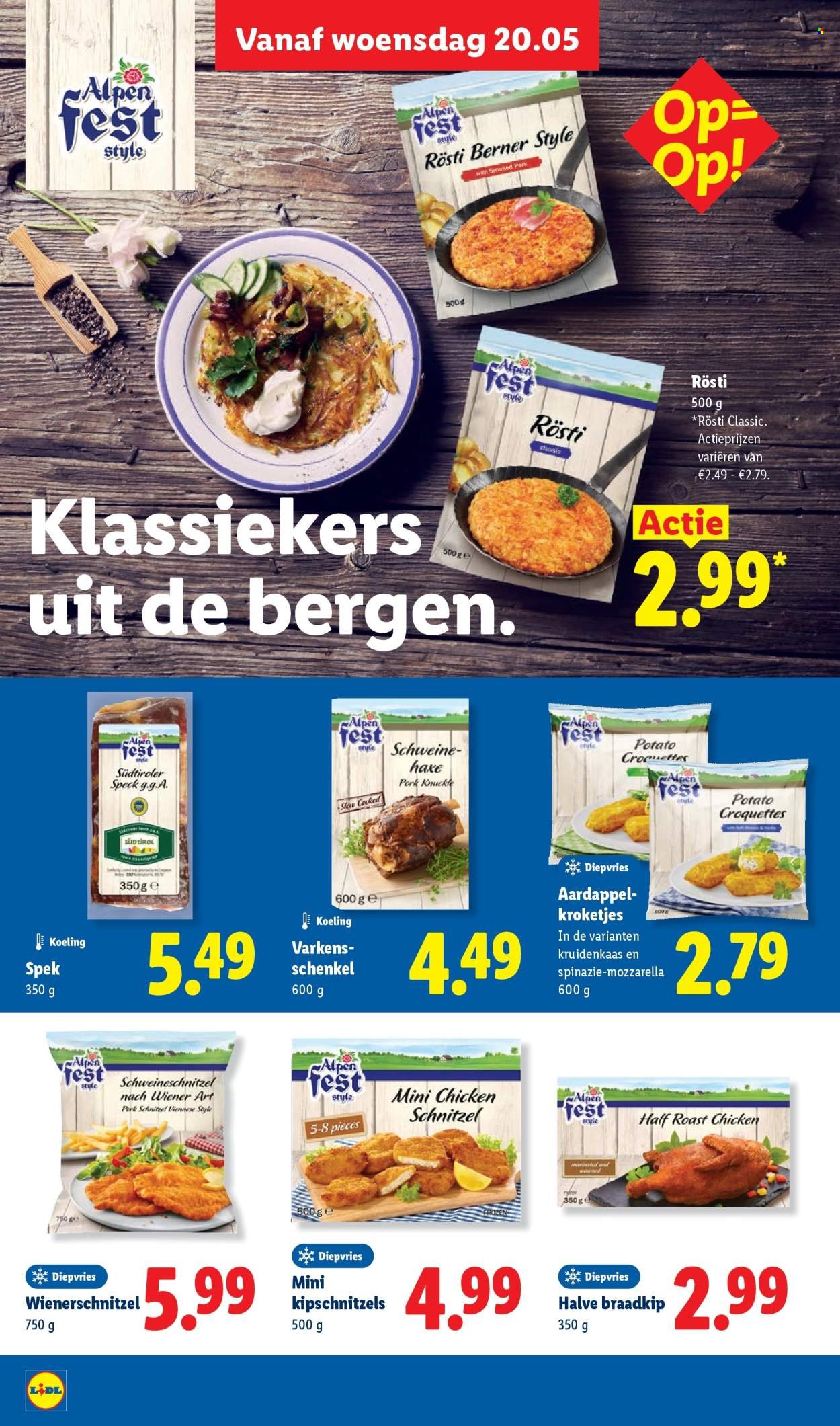 LIDL folder - Week 21