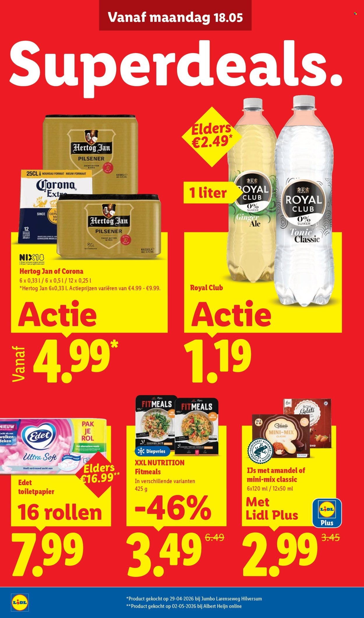 LIDL folder - Week 21