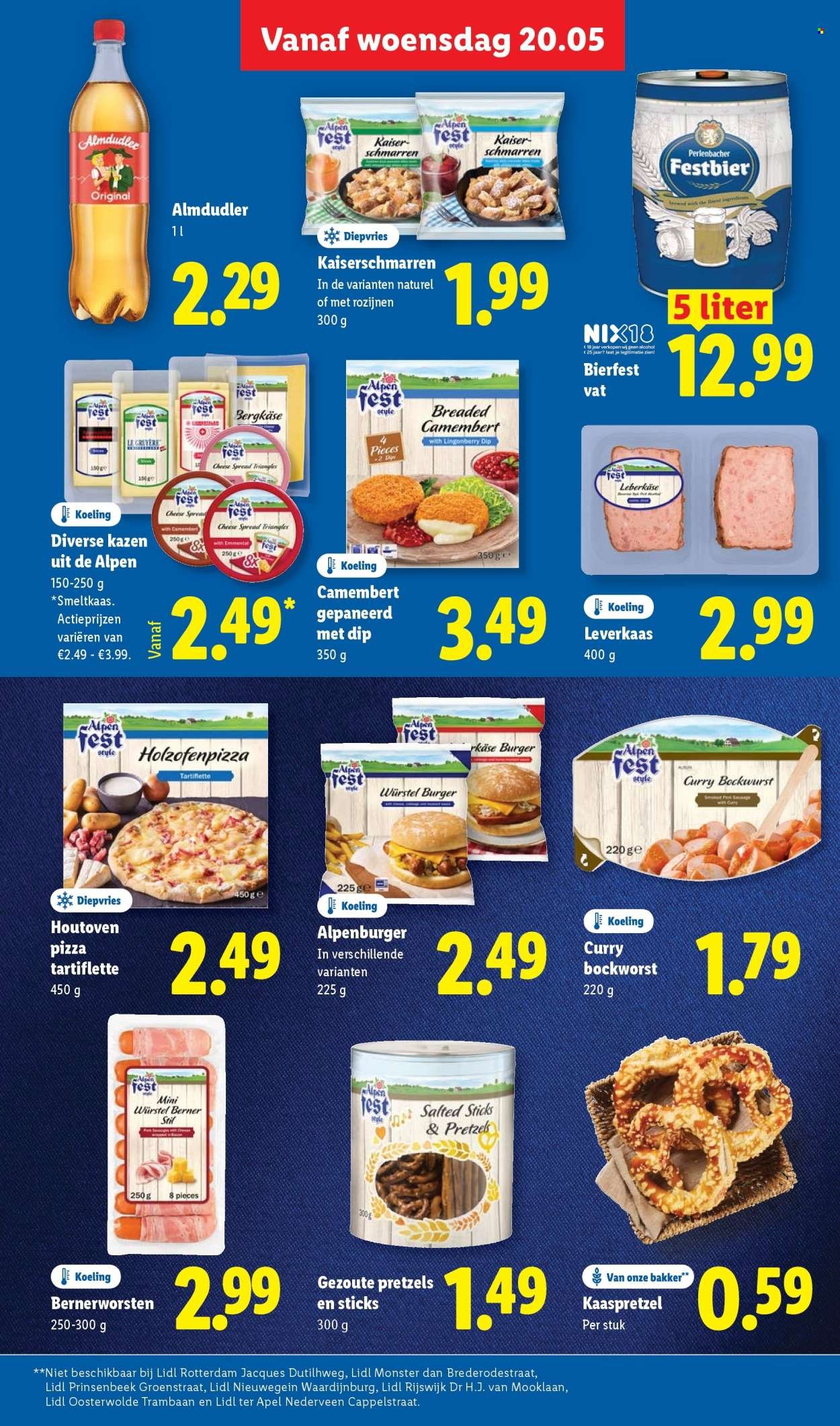 LIDL folder - Week 21