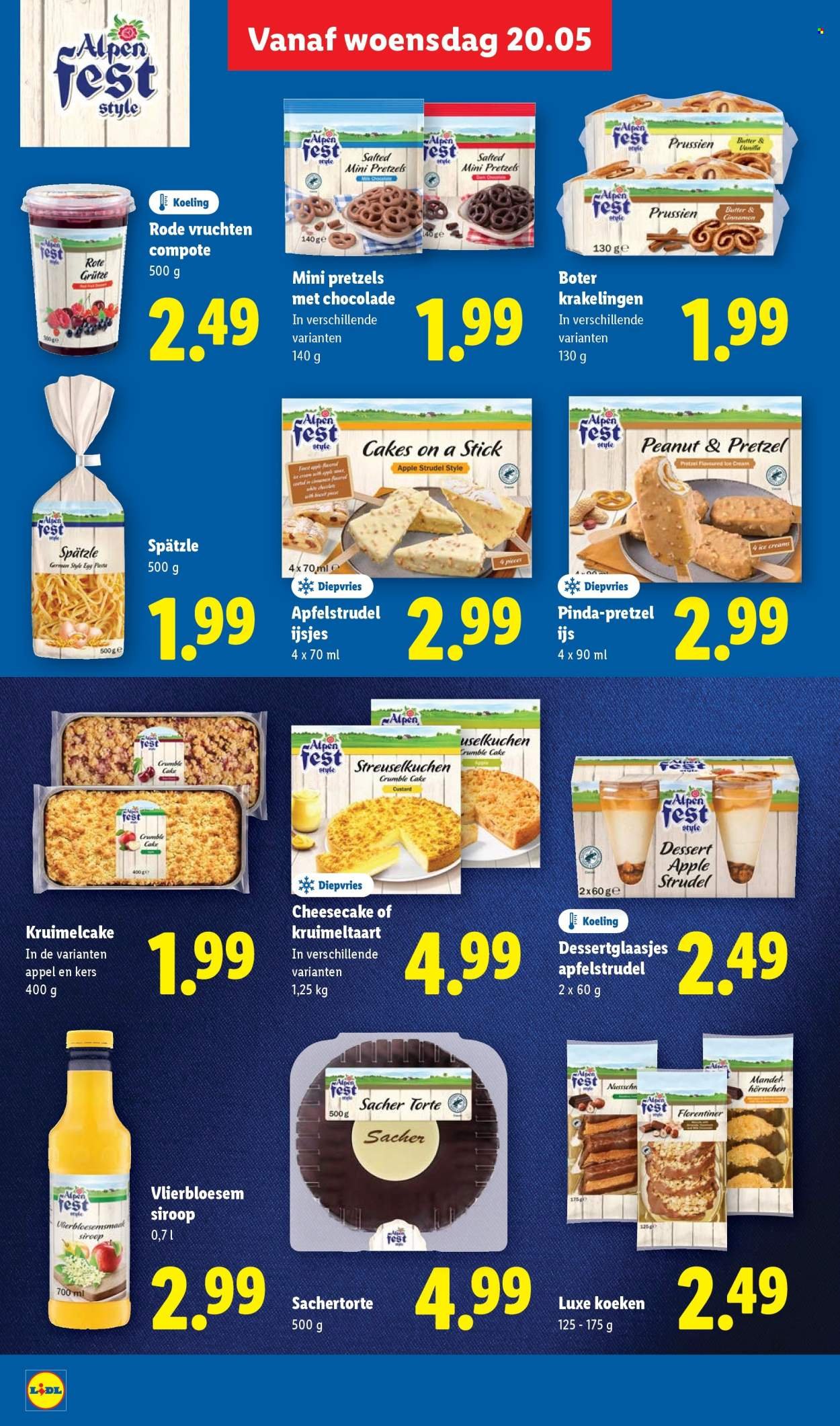 LIDL folder - Week 21