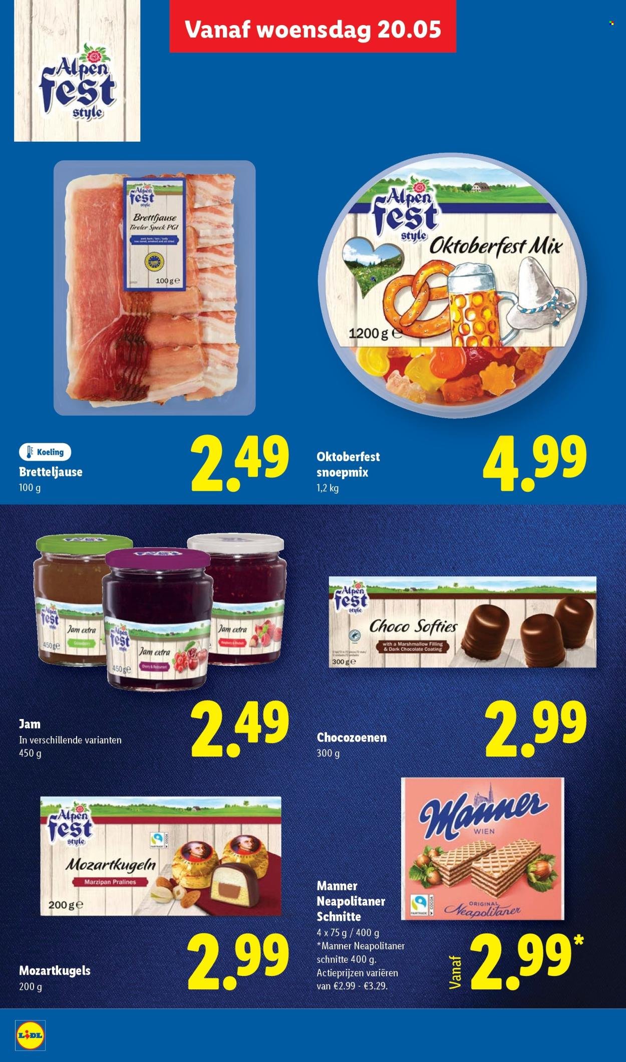 LIDL folder - Week 21