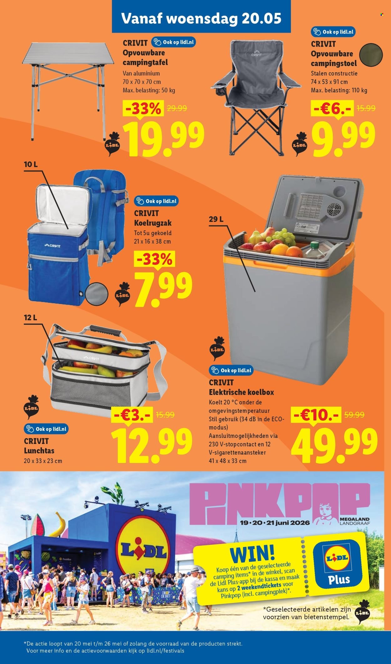 LIDL folder - Week 21