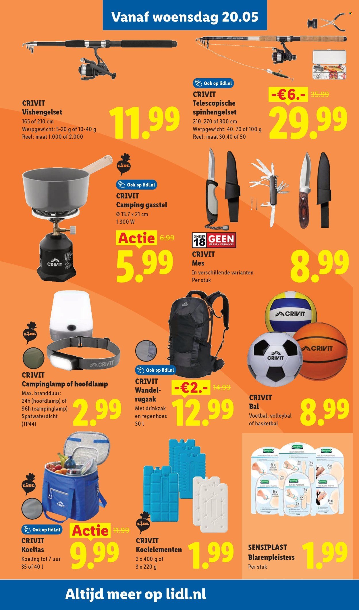 LIDL folder - Week 21