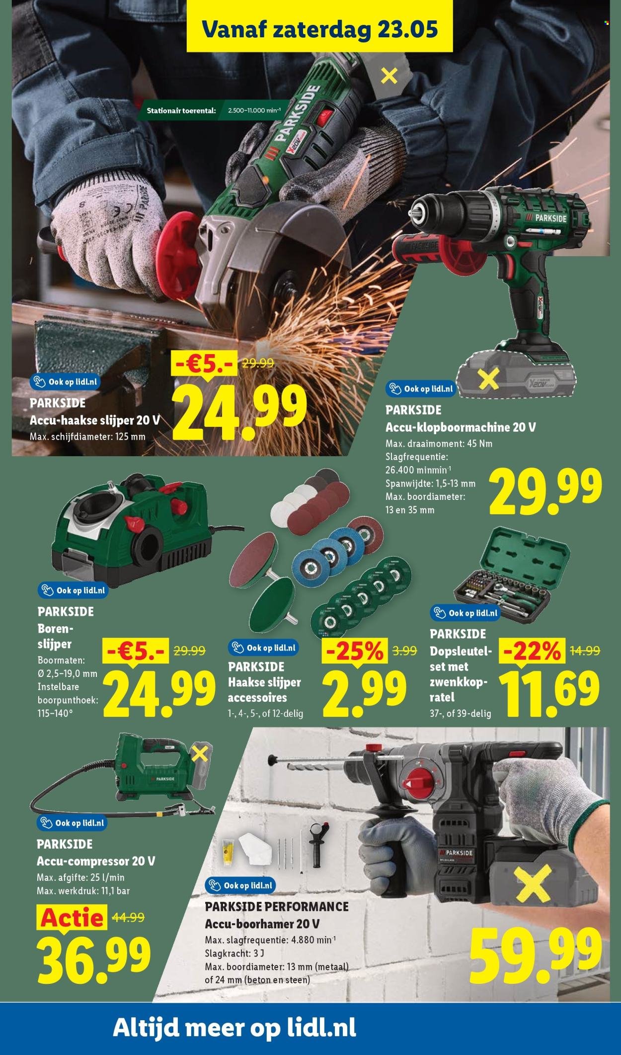 LIDL folder - Week 21