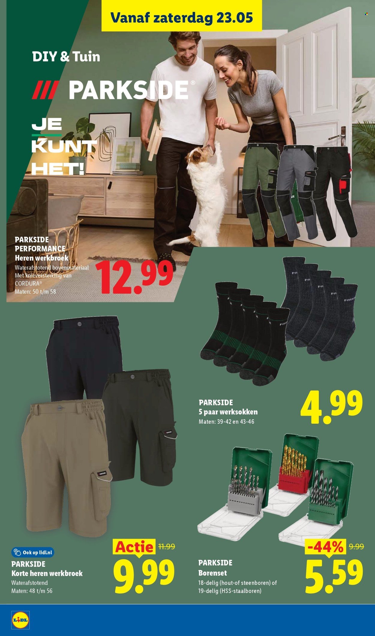 LIDL folder - Week 21