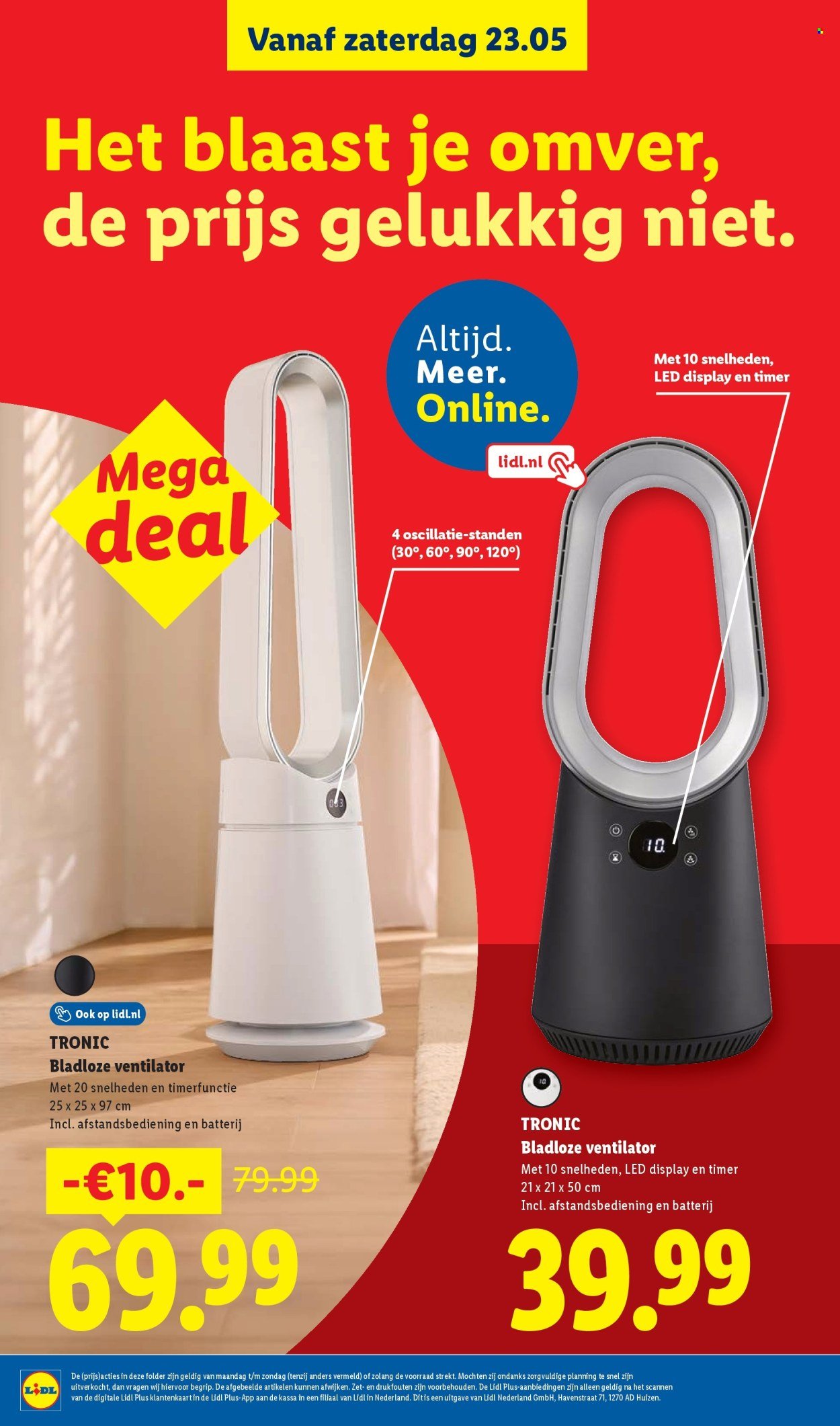 LIDL folder - Week 21