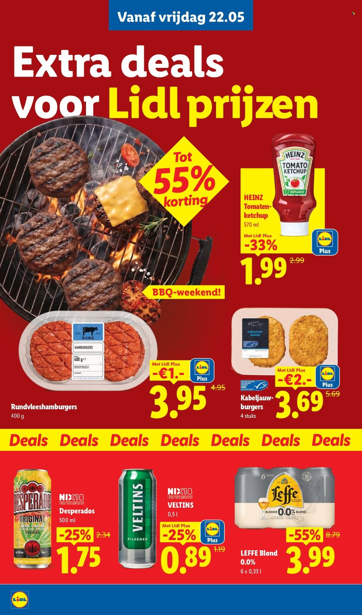 LIDL folder - Week 21
