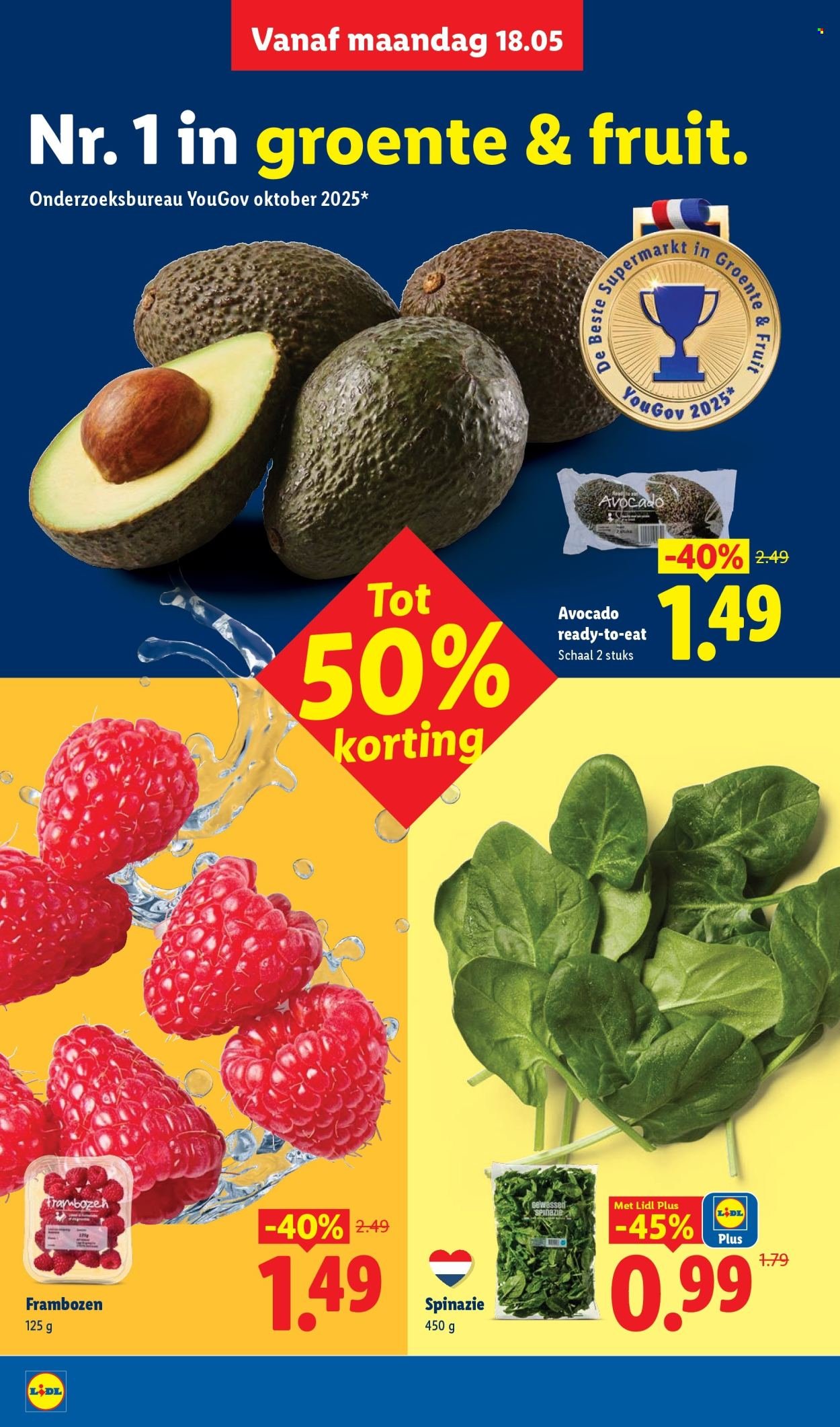 LIDL folder - Week 21