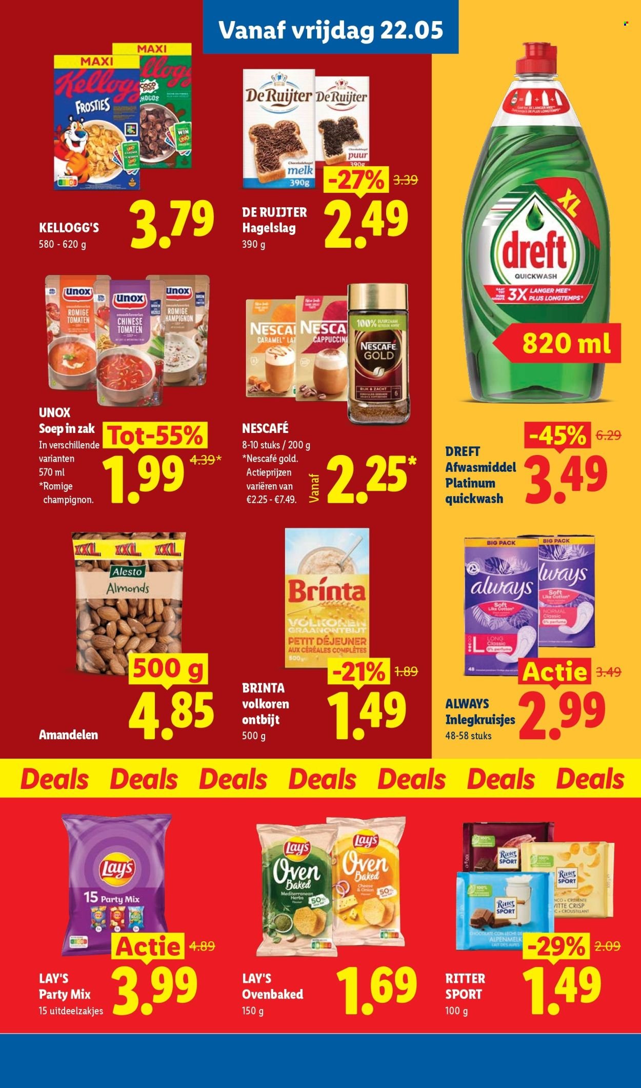 LIDL folder - Week 21