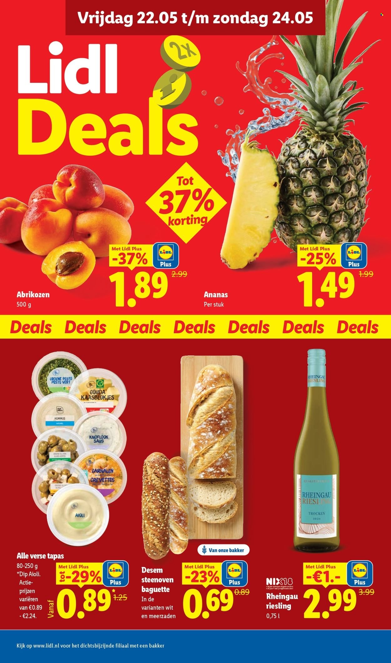 LIDL folder - Week 21