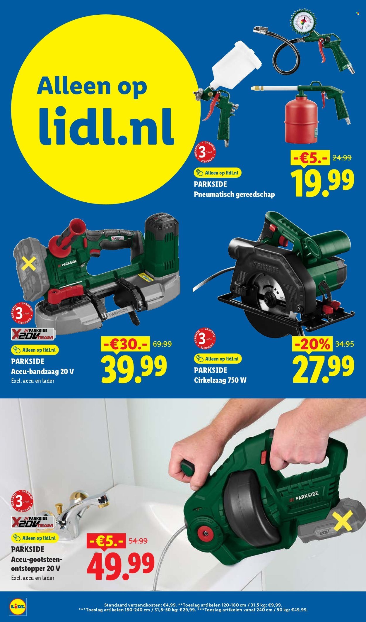 LIDL folder - Week 21