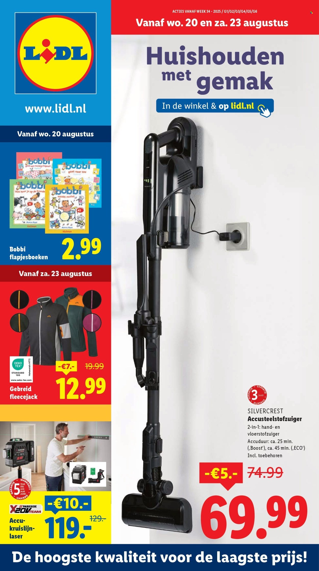 LIDL folder - Non Food folder - Week 34 (2025-08-20 - 2025-08-23)
