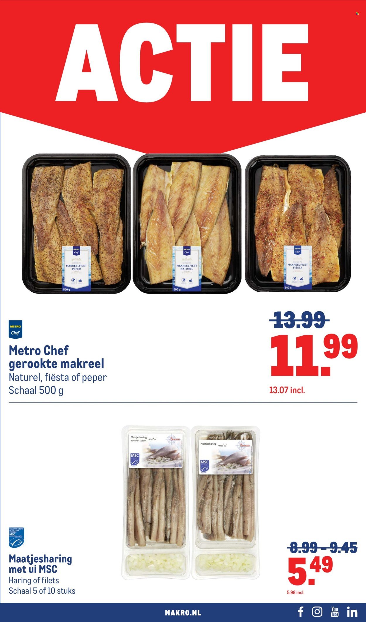 MAKRO folder - Food