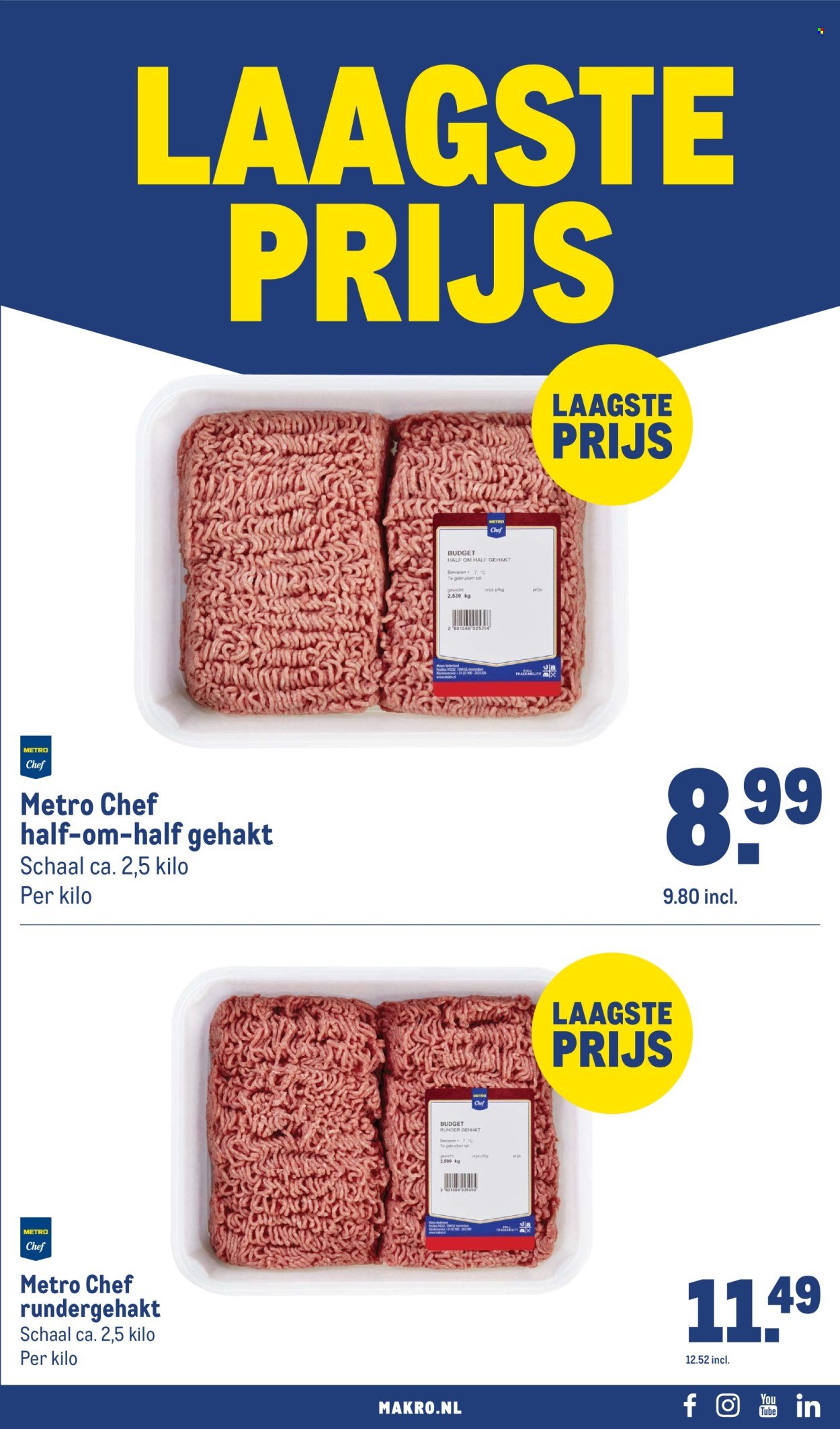 MAKRO folder - Food