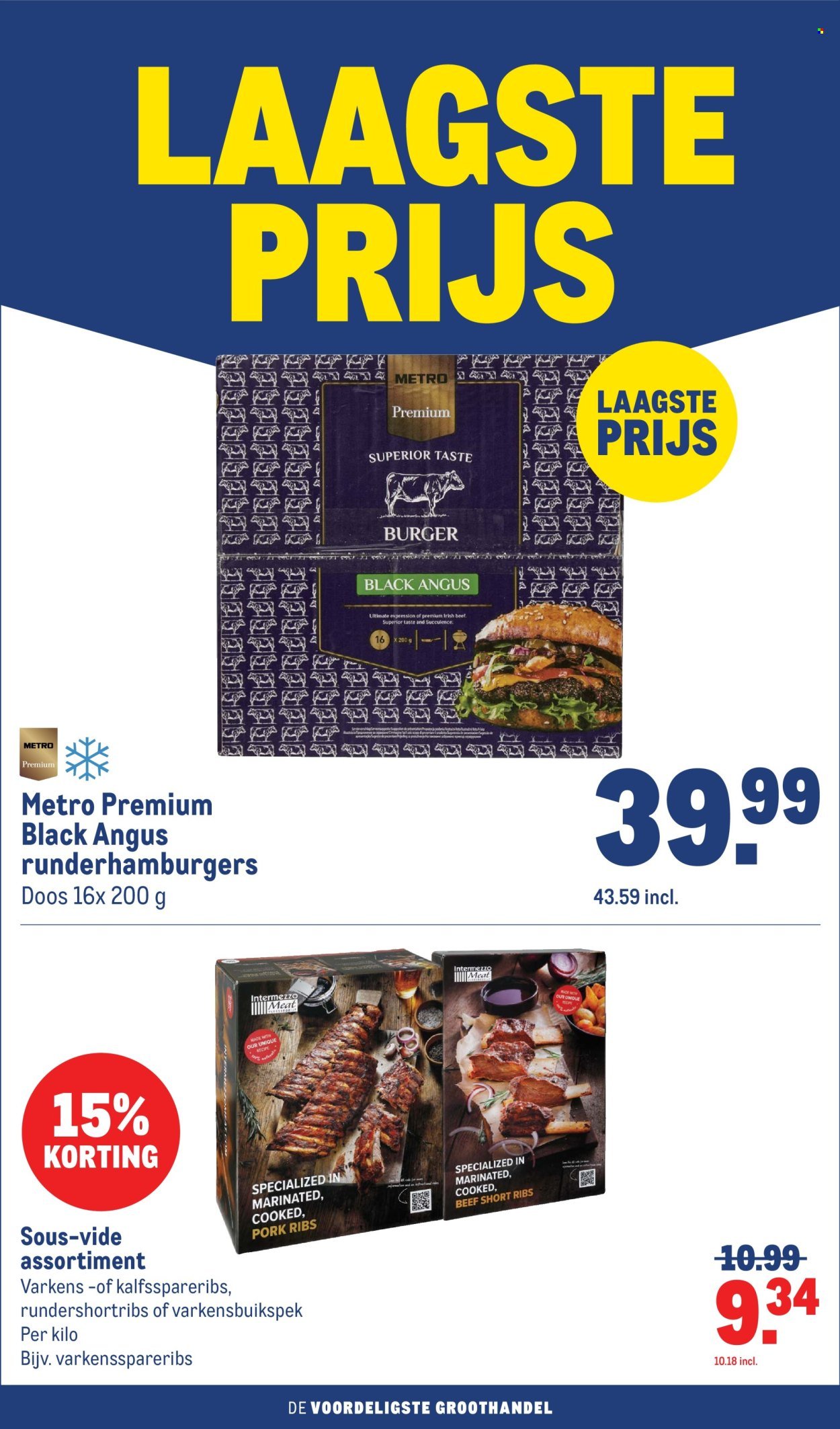 MAKRO folder - Food