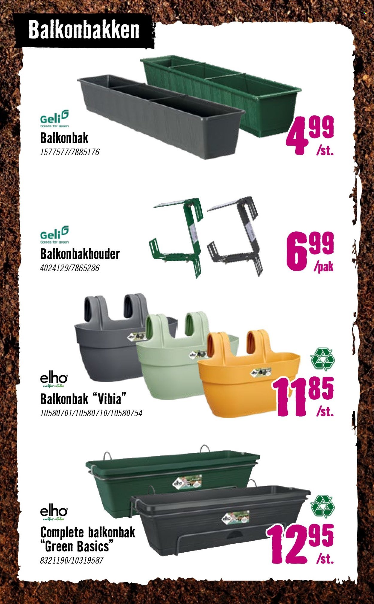 HORNBACH folder - Week 15