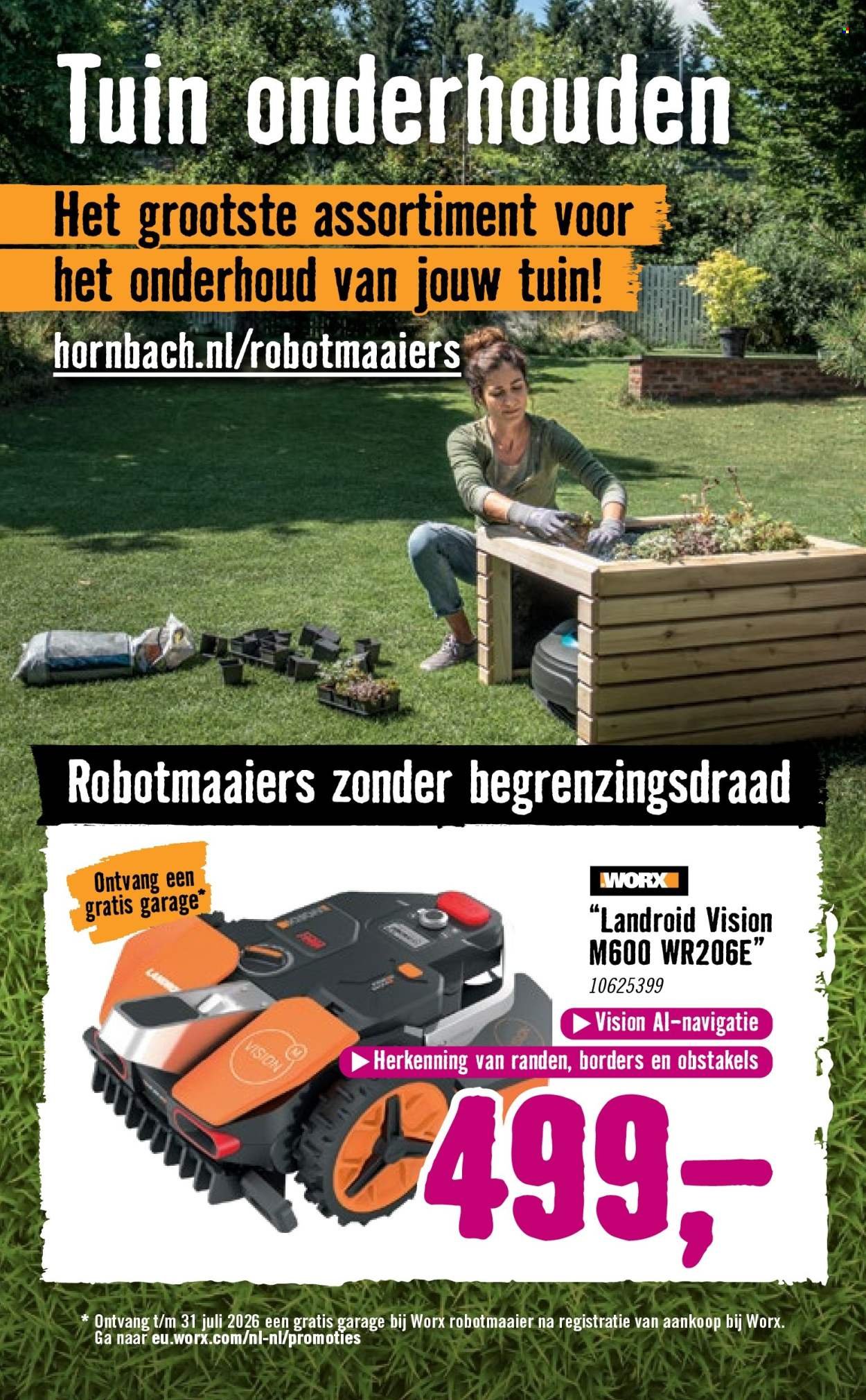 HORNBACH folder - Week 15 (2026-04-07 - 2026-05-03)
