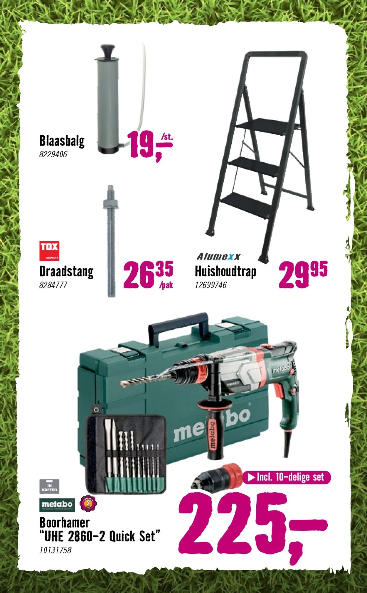 HORNBACH folder - Week 15 (2026-04-07 - 2026-05-03)