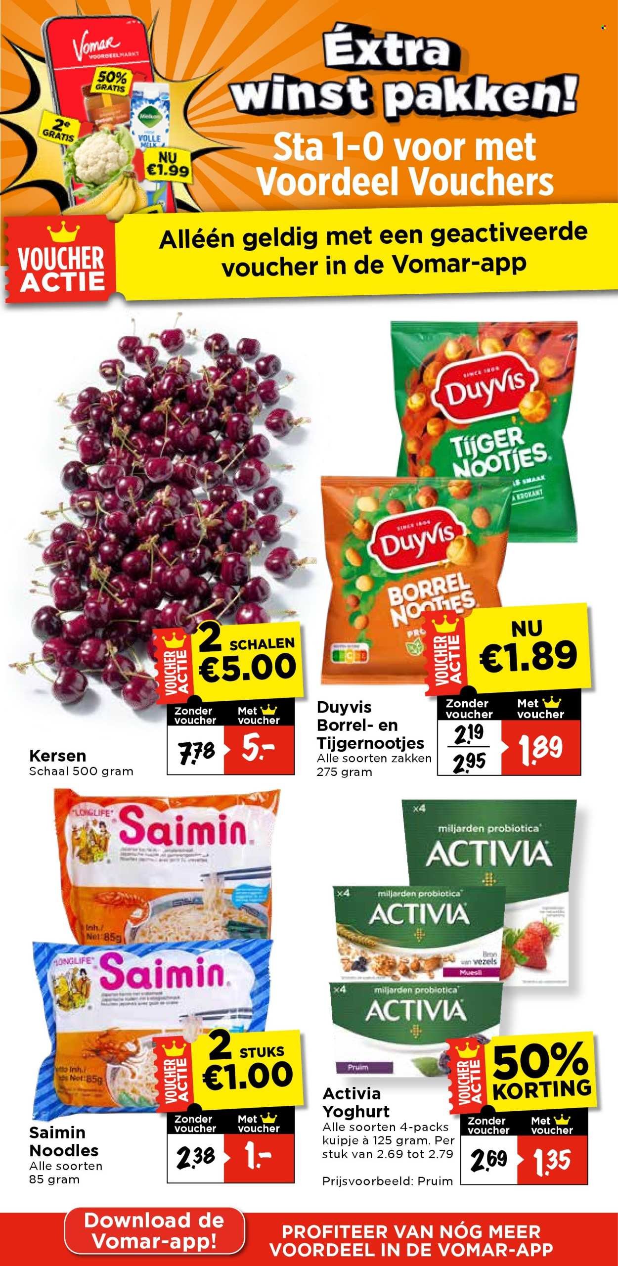 VOMAR folder - Van donderdag 18 juni 2026