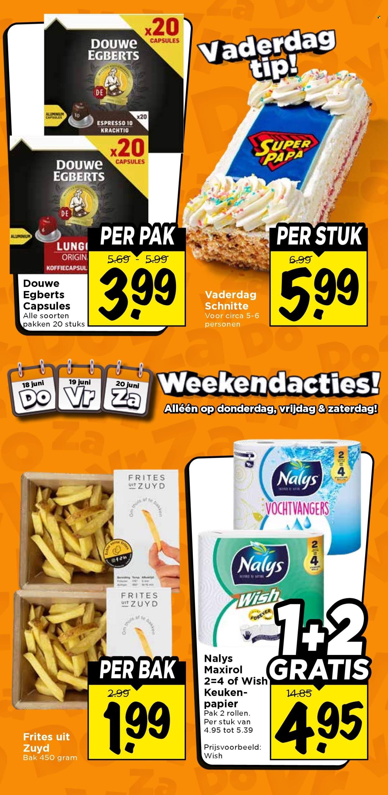 VOMAR folder - Van donderdag 18 juni 2026