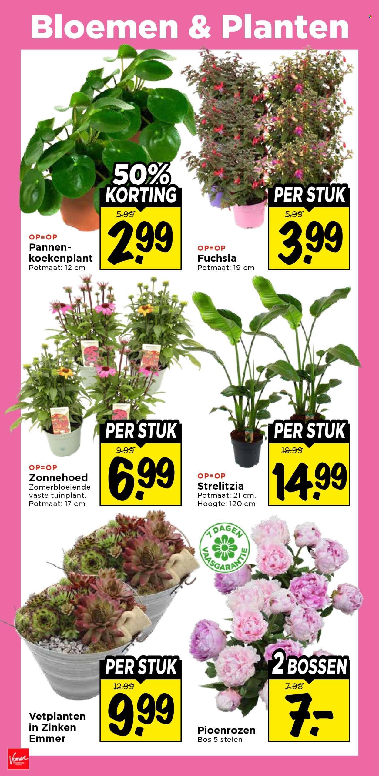 VOMAR folder - Van donderdag 18 juni 2026