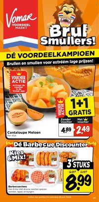 VOMAR folder - Van donderdag 18 juni 2026
