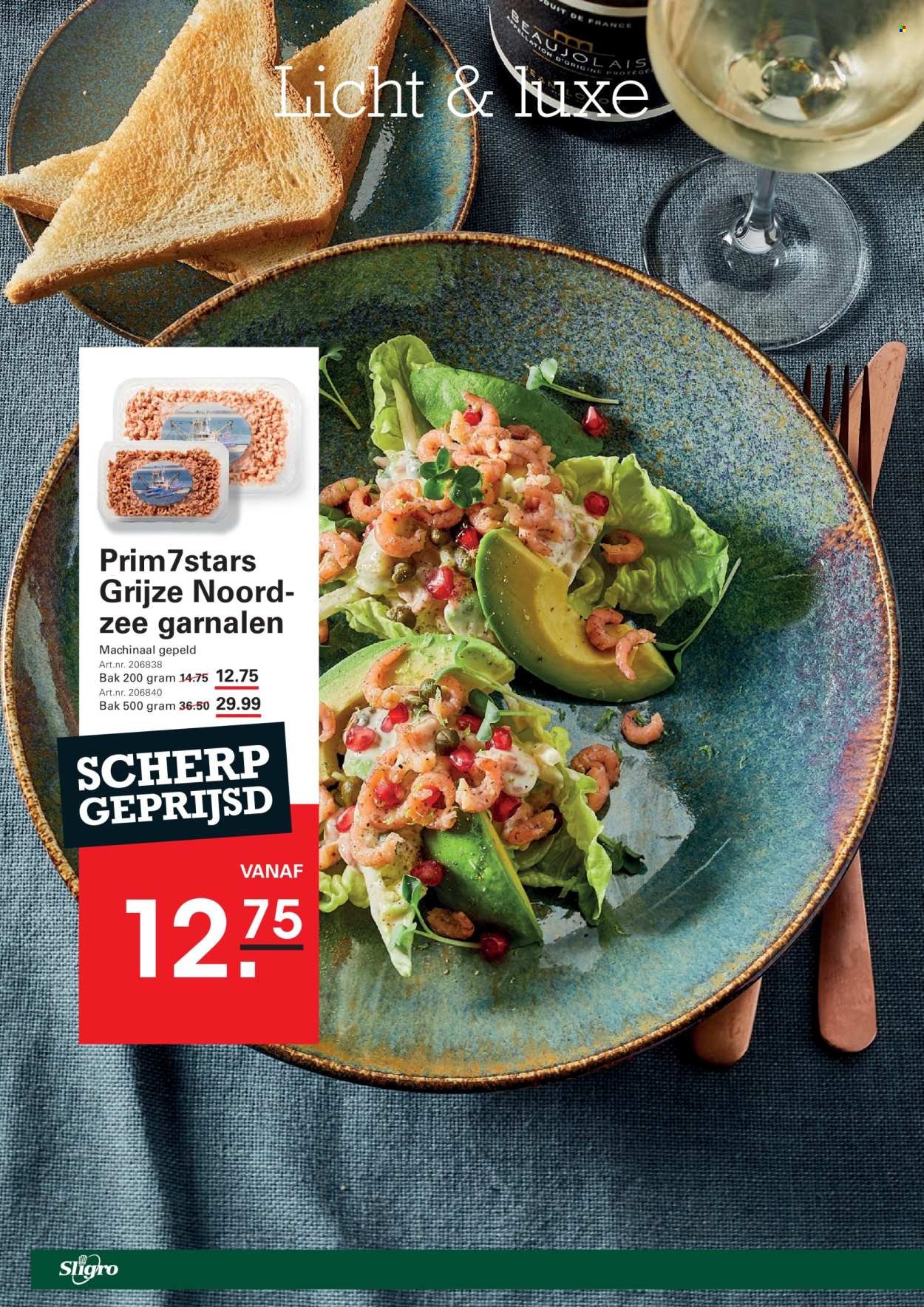 SLIGRO folder - Food (2025-09-18 - 2025-10-06)