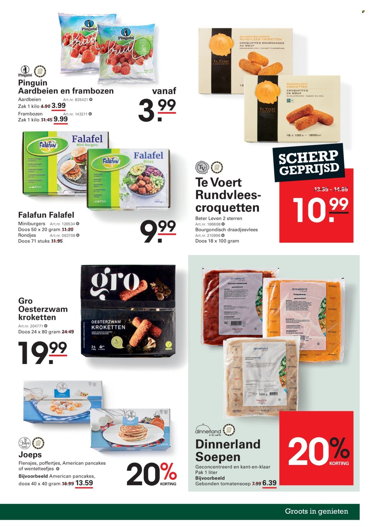 SLIGRO folder - Food (2025-09-18 - 2025-10-06)