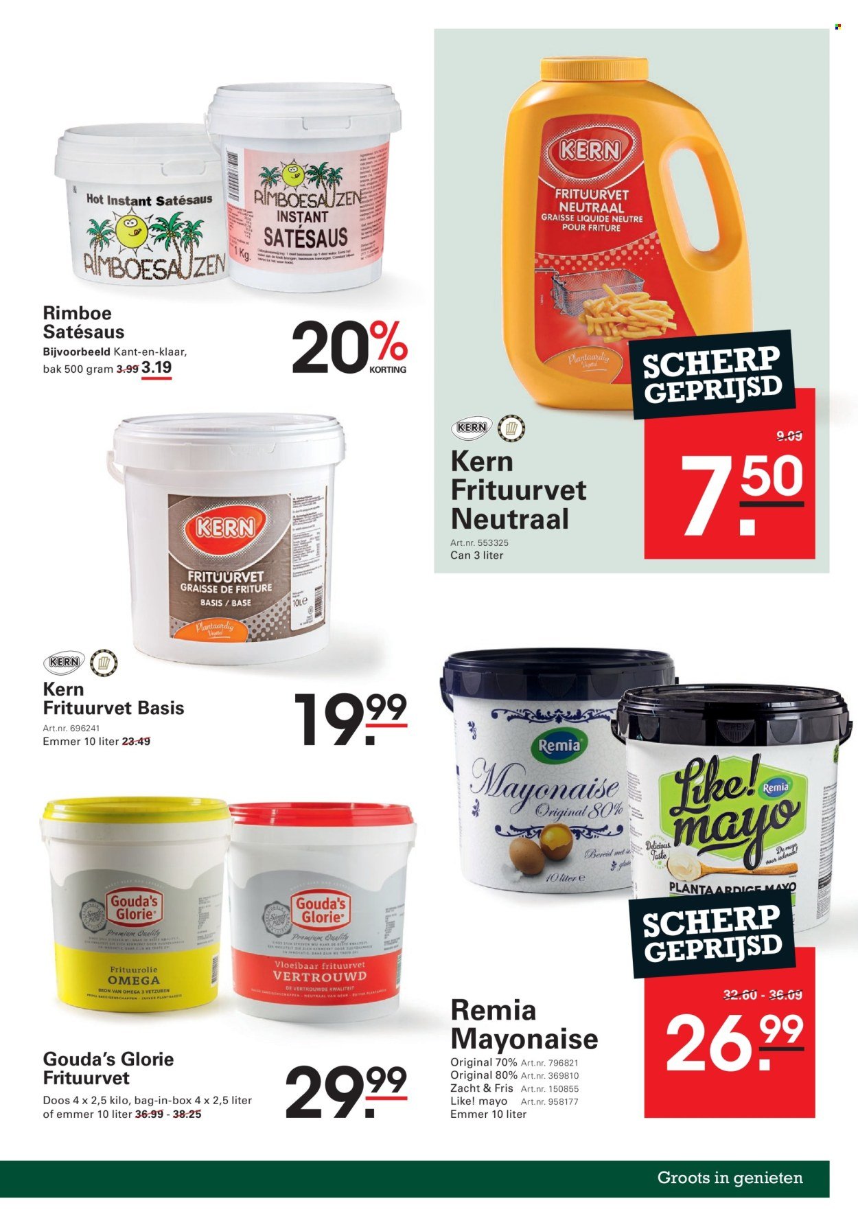 SLIGRO folder - Food (2025-09-18 - 2025-10-06)