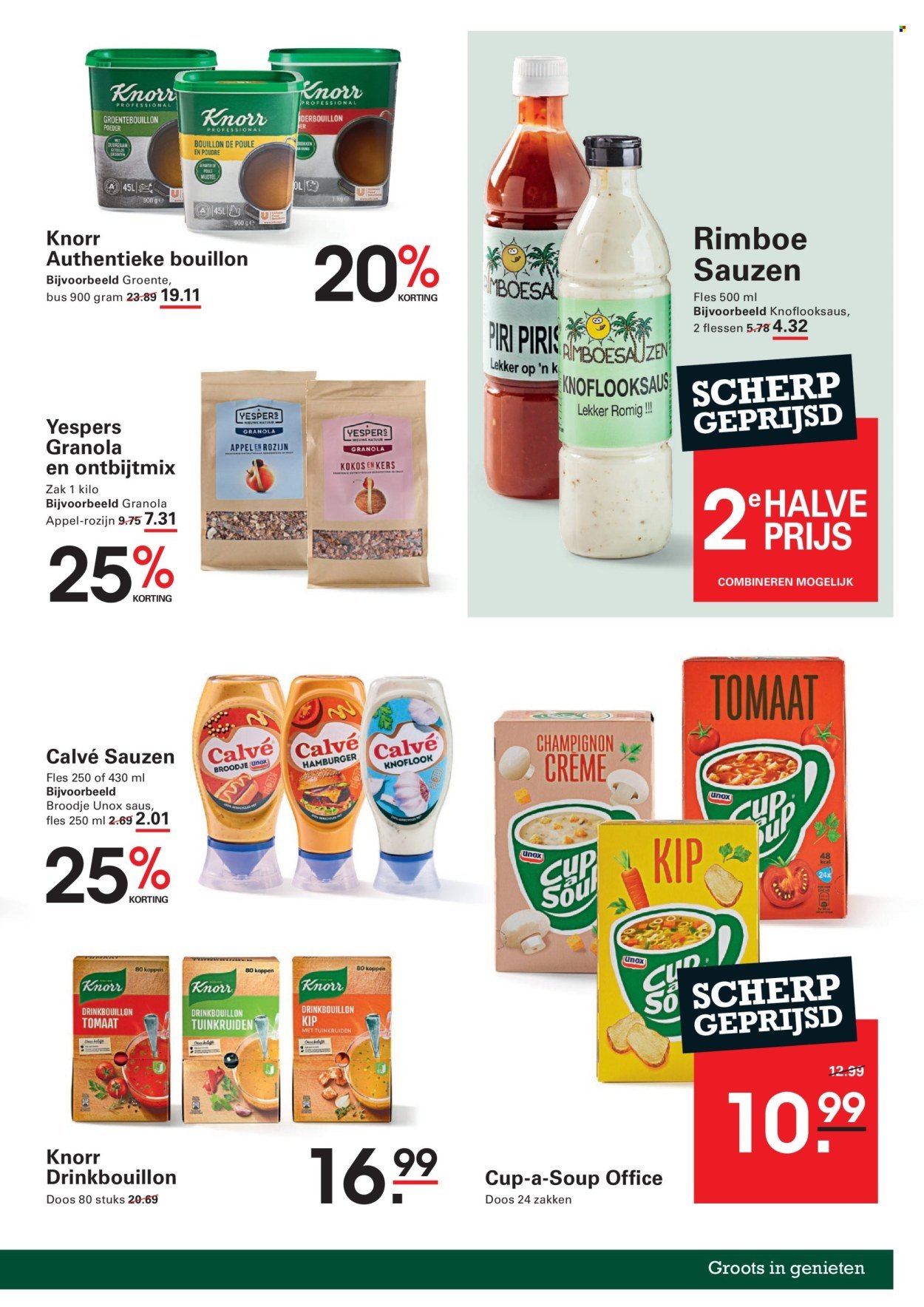 SLIGRO folder - Food (2025-09-18 - 2025-10-06)