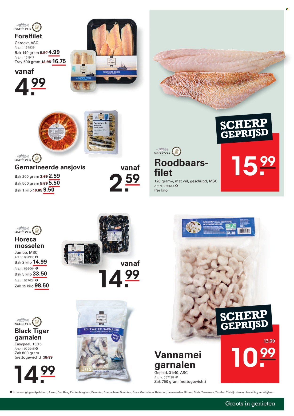 SLIGRO folder - Food (2025-09-18 - 2025-10-06)