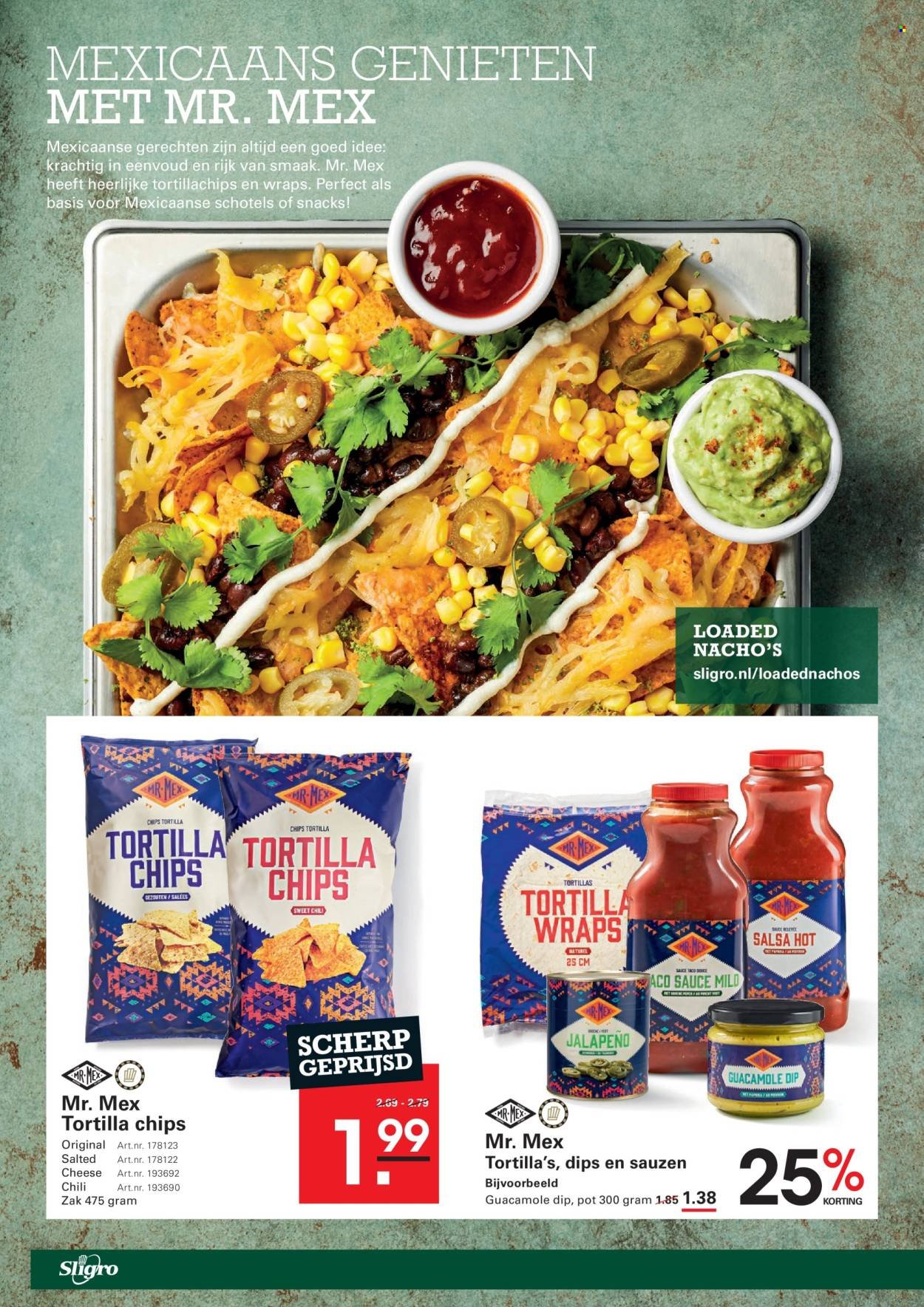SLIGRO folder - Food (2025-09-18 - 2025-10-06)