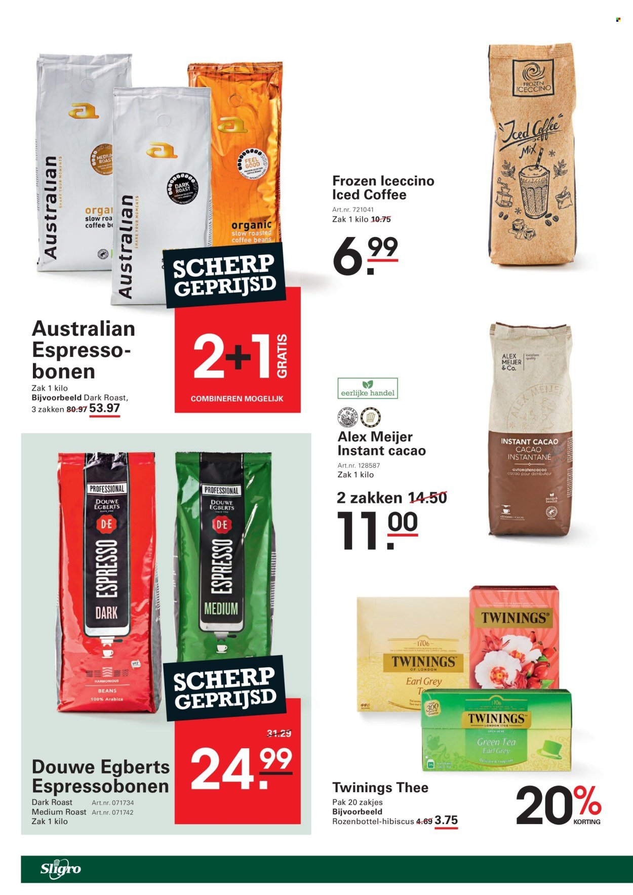 SLIGRO folder - Food (2025-09-18 - 2025-10-06)