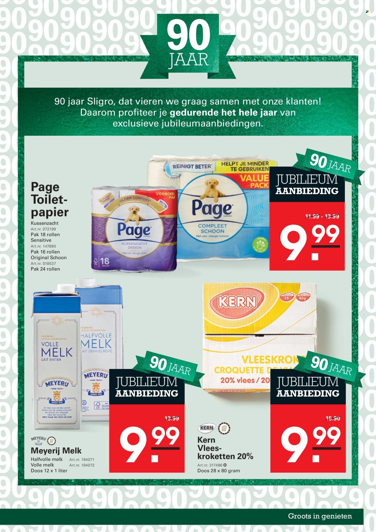 SLIGRO folder - Food (2025-09-18 - 2025-10-06)
