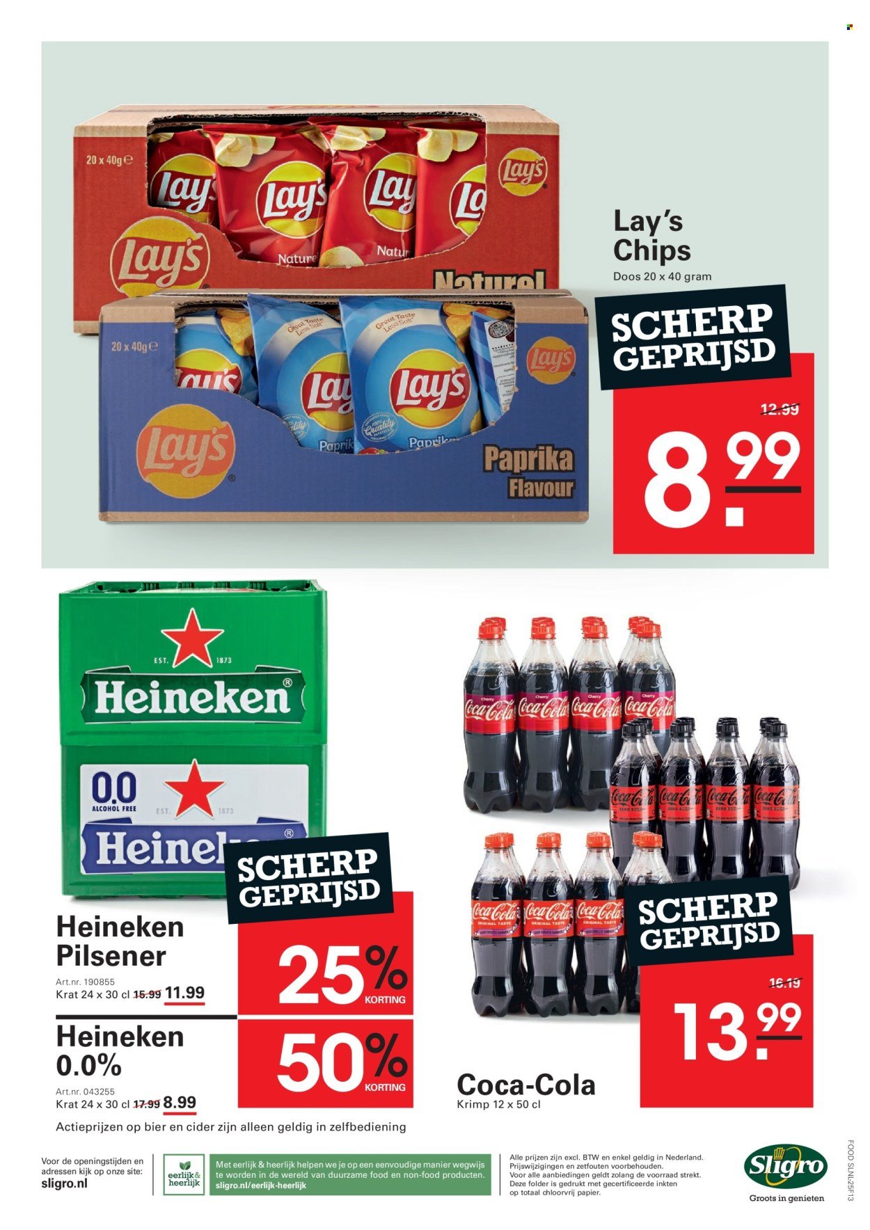 SLIGRO folder - Food (2025-09-18 - 2025-10-06)