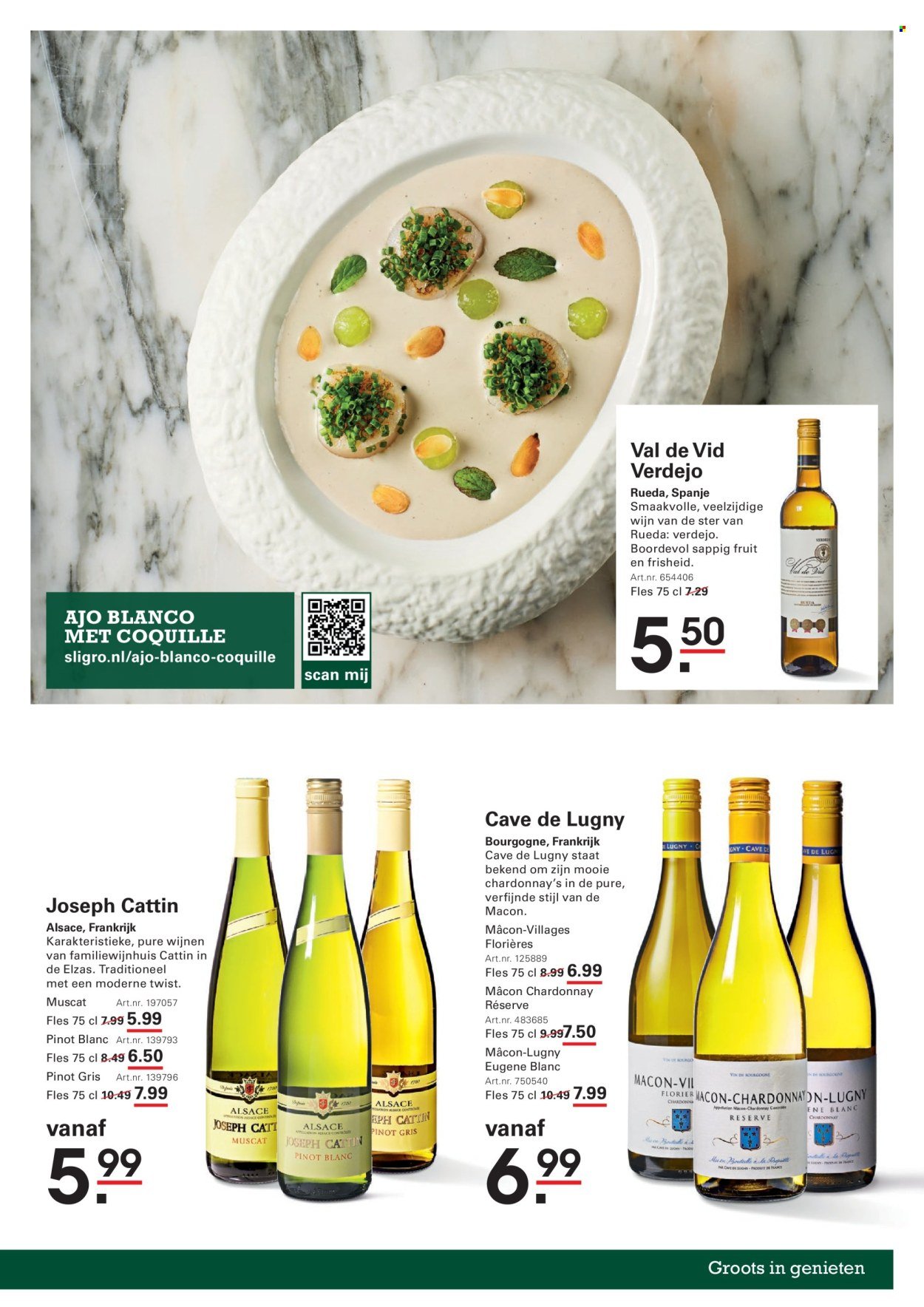 SLIGRO folder - Food (2025-09-18 - 2025-10-06)