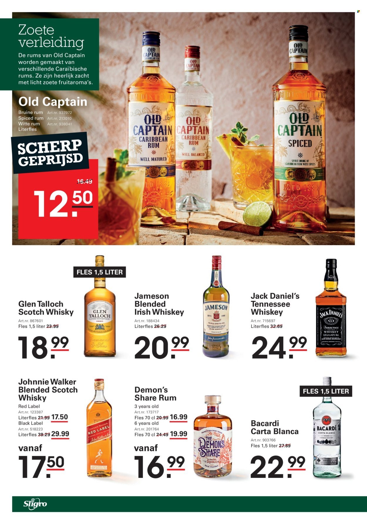 SLIGRO folder - Food (2025-09-18 - 2025-10-06)