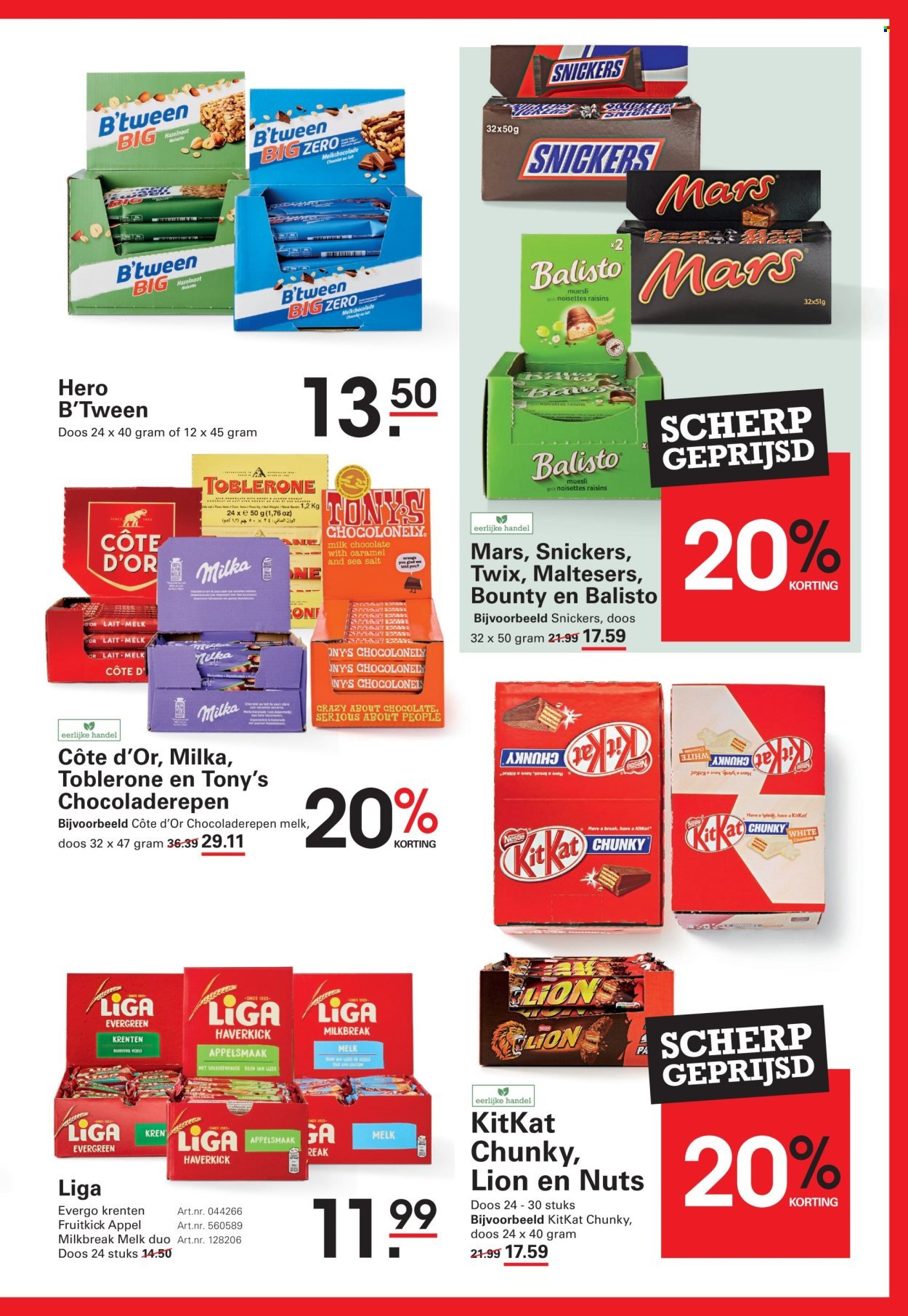 SLIGRO folder - Food (2025-09-18 - 2025-10-06)