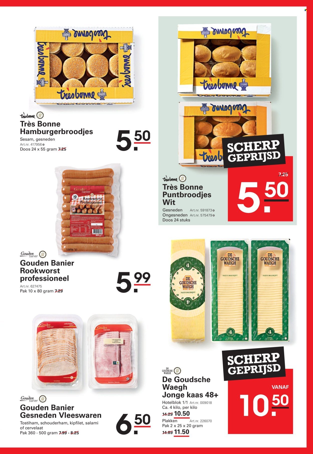 SLIGRO folder - Food (2025-09-18 - 2025-10-06)