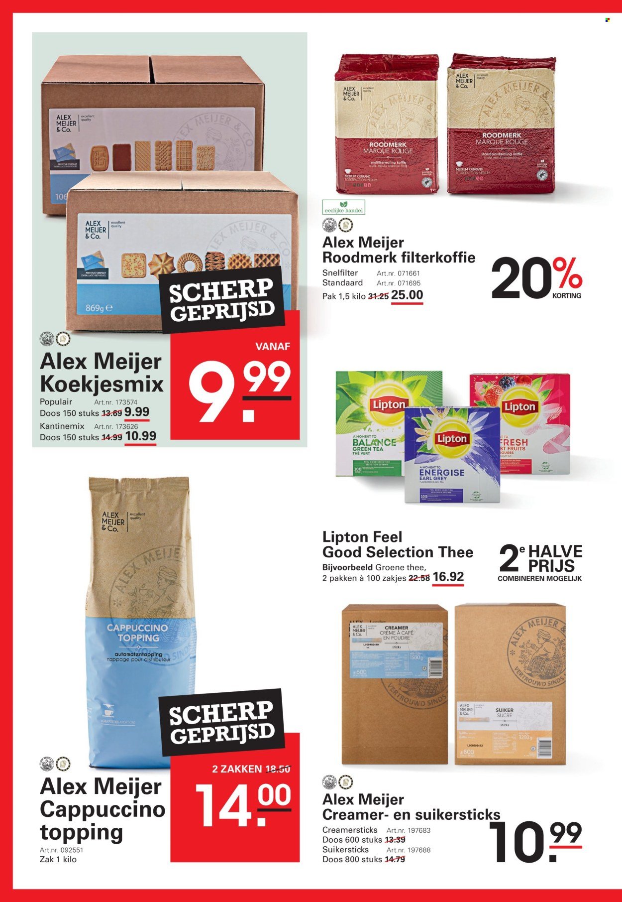 SLIGRO folder - Food (2025-09-18 - 2025-10-06)