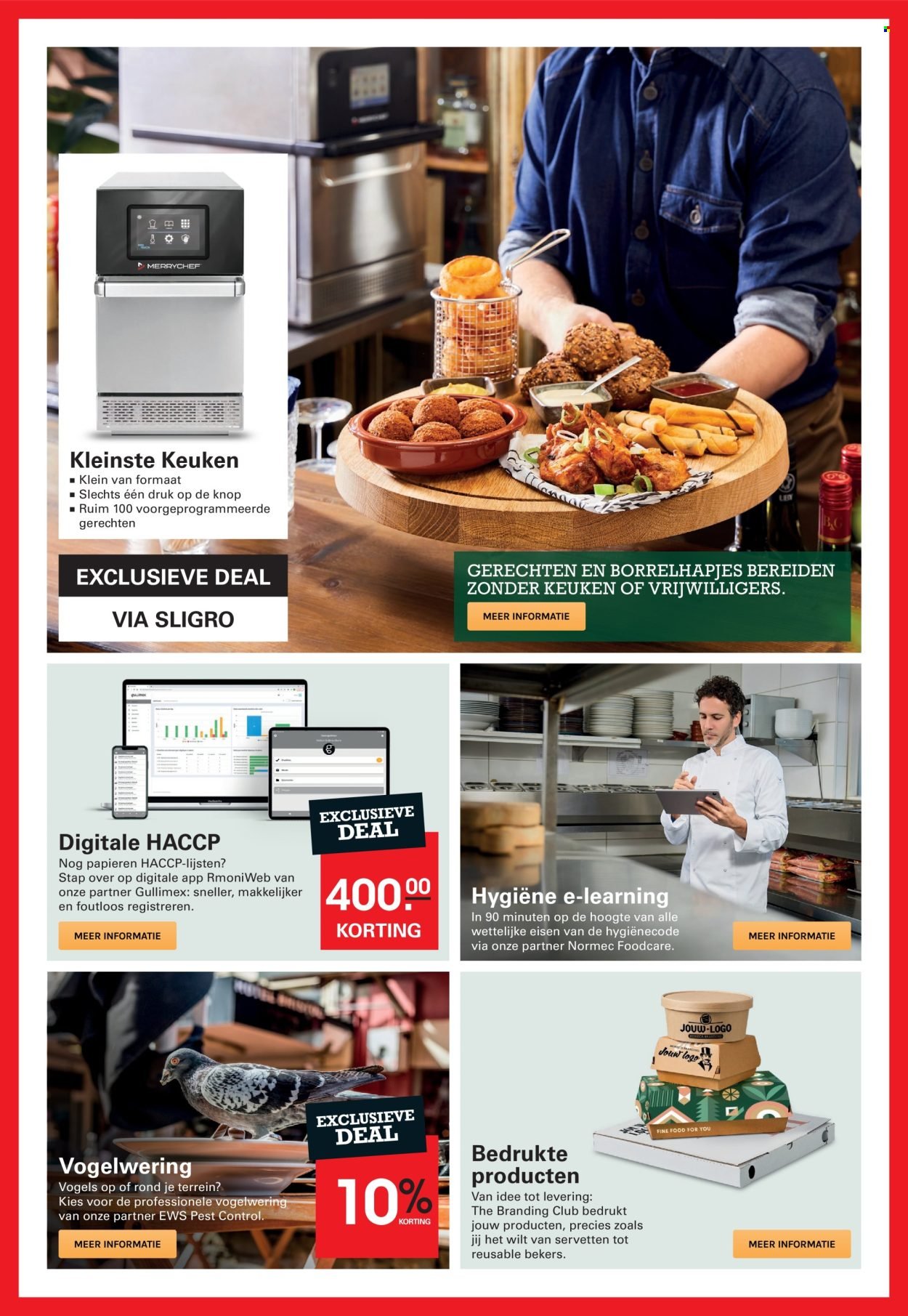 SLIGRO folder - Food (2025-09-18 - 2025-10-06)